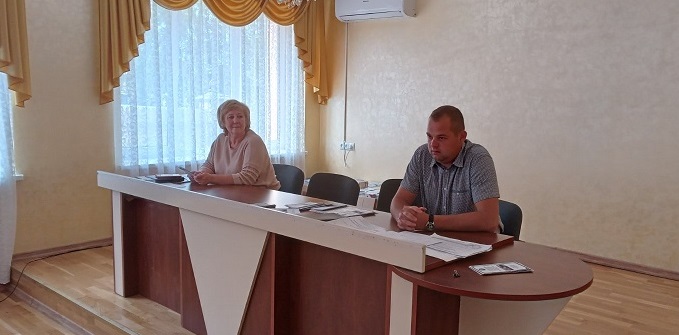 Профорієнтаційна робота в Івановецькій територіальній громаді